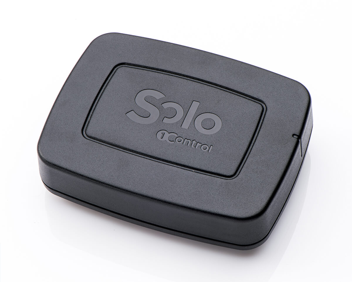 Dispositivo 1Control SOLO per gestione utenti e condivisioni apricancello smart