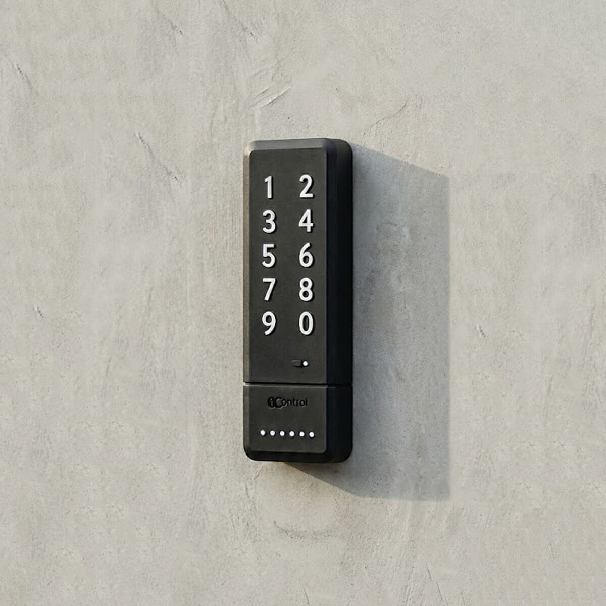 Tastierino smart 1Control PAD: alternativa alla keybox vietata con codici PIN a scadenza