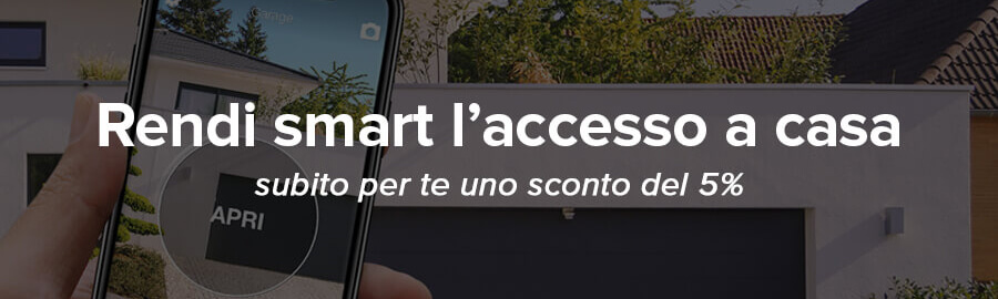 Iscriviti alla newsletter 1Control