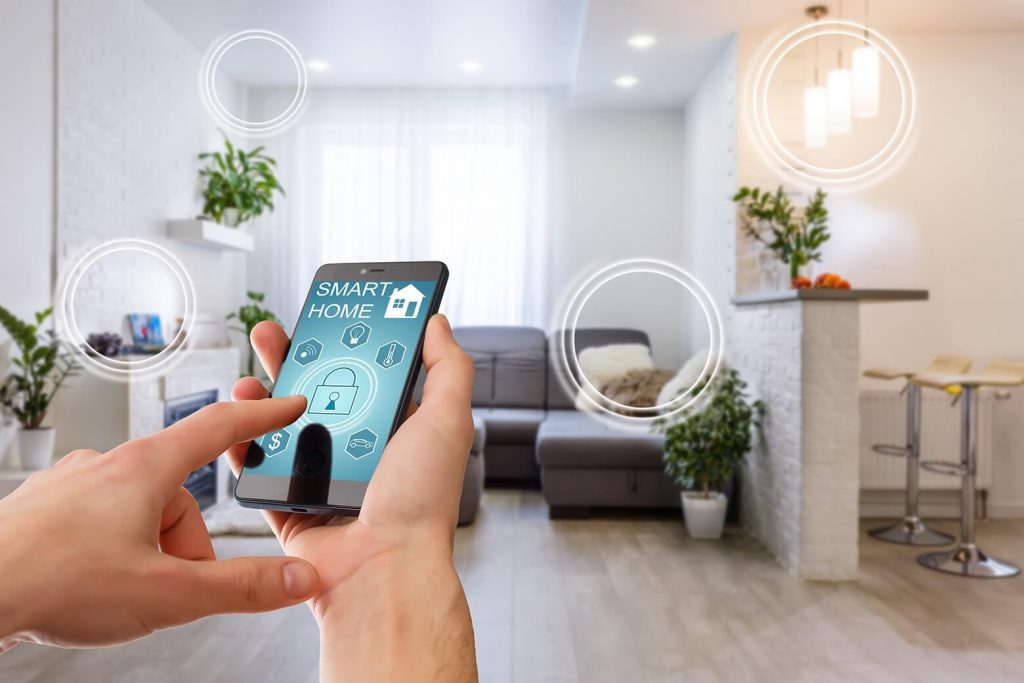 Tirannie privacy Piraat Smart home or home automation? Differences and advantages - 1Control