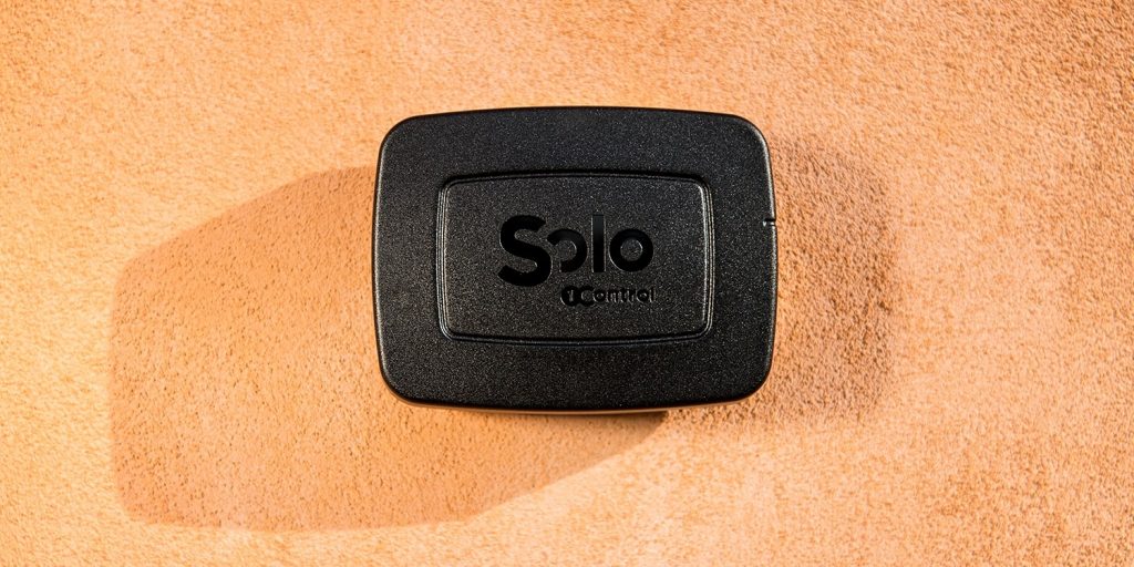 SOLO: the patented 1Control innovation to manage gates and garages on your smartphone