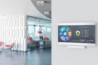 new 2022 smart wall mounted automatic