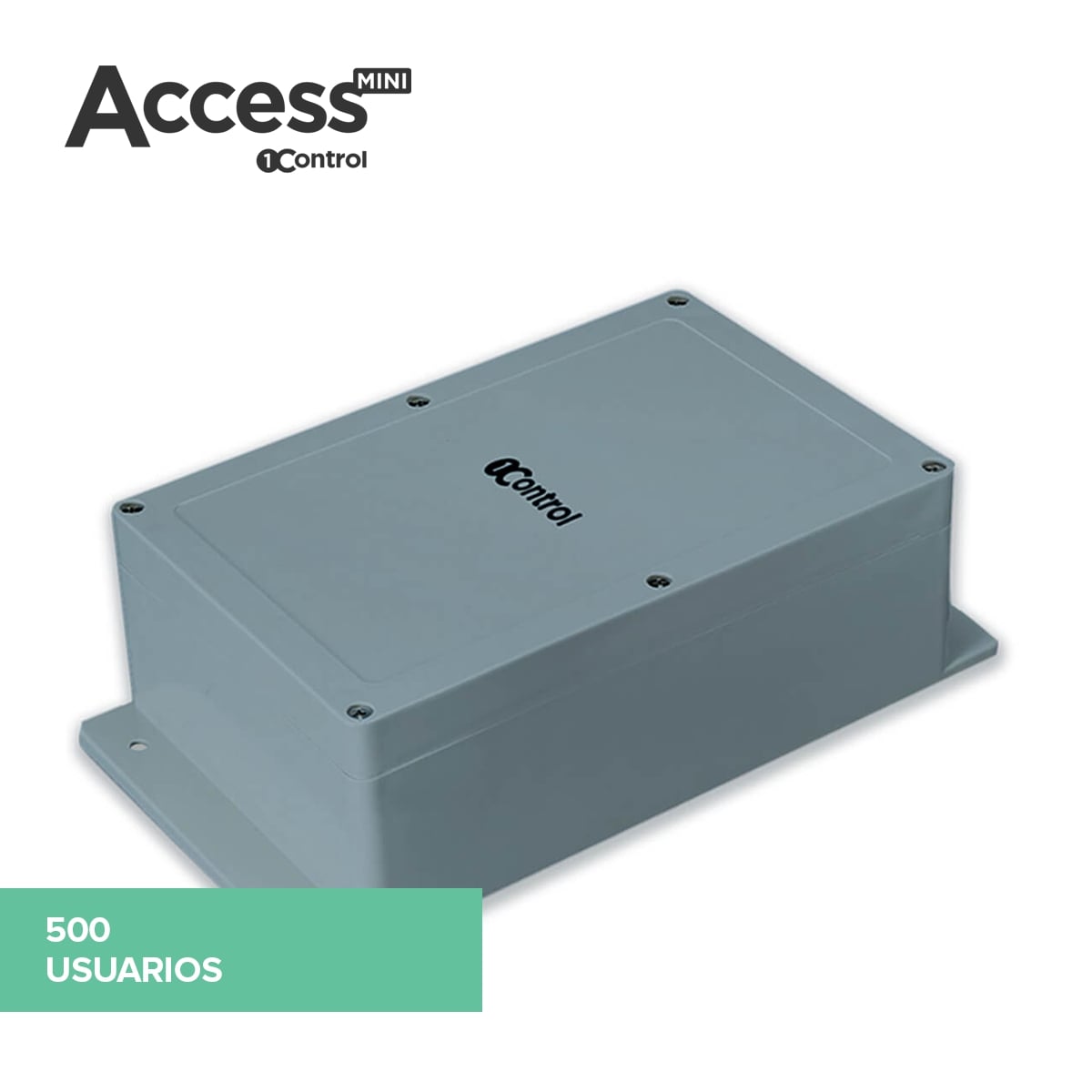 ACCESS central inteligente para accesos empresariales
