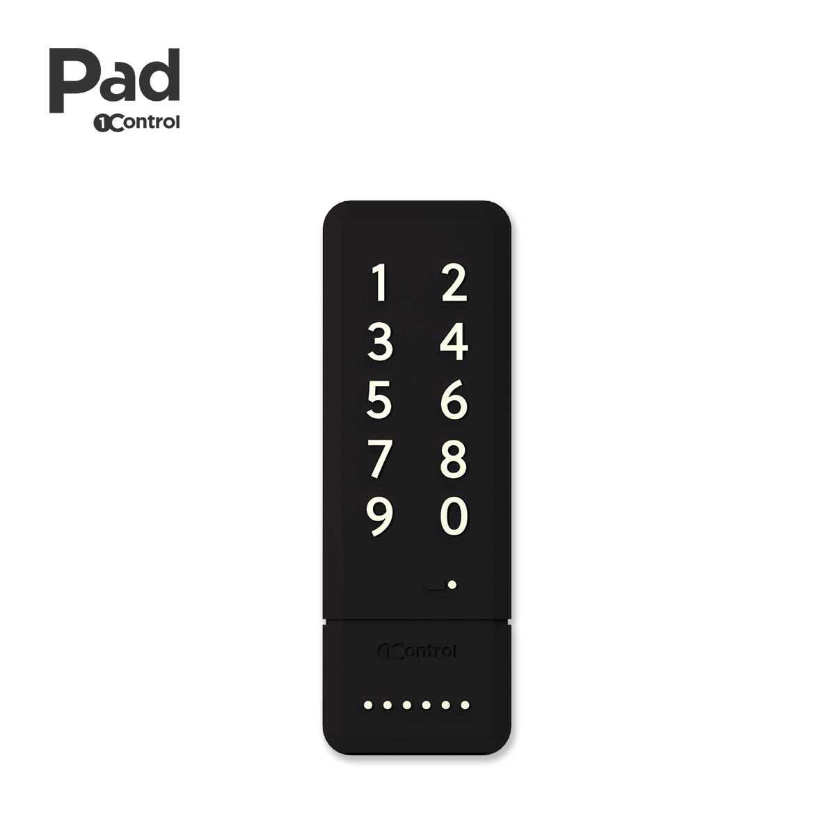 PAD tastierino smart bluetooth