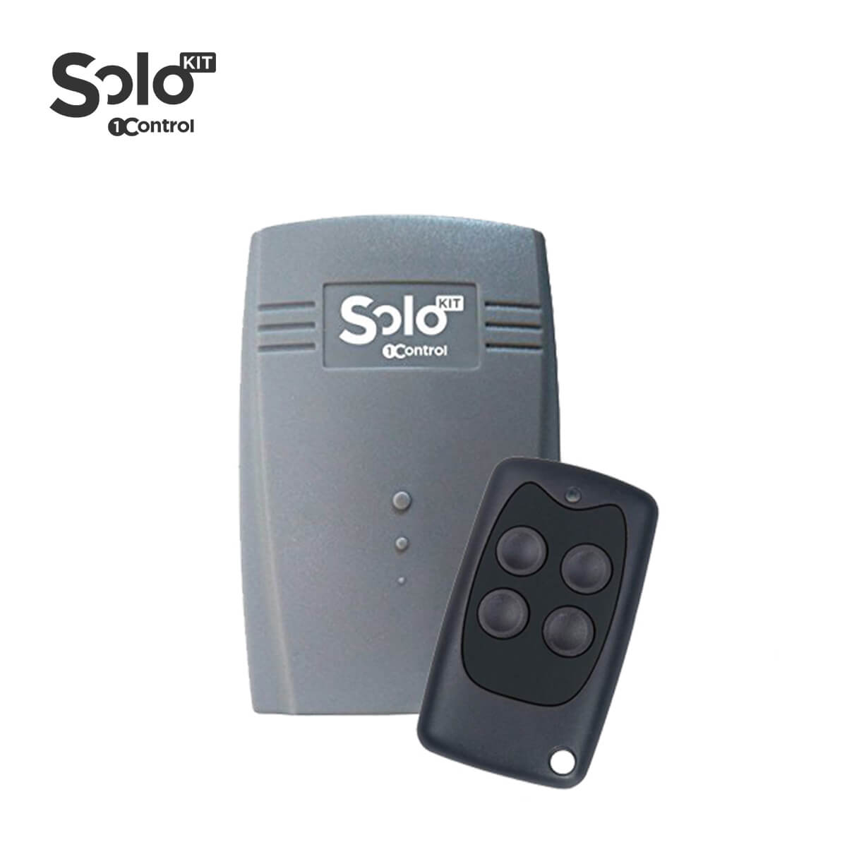 SOLO KIT ricevente telecomando per compatibilita apricancello SOLO