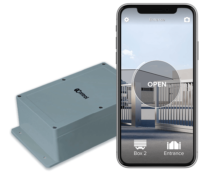 1Control ACCESS – smart control unit for managing business access