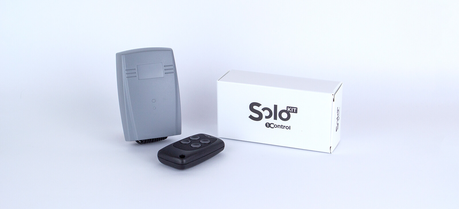 SOLO KIT - compatibility kit for smartphone gate opener