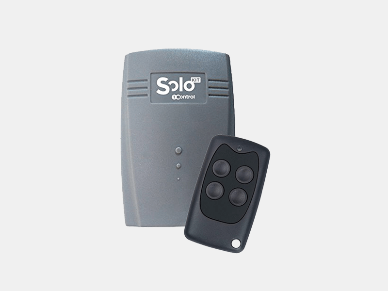 1Control - Solo - Ouvre Portail et Porte de Garage Bluetooth - Motorisation  de portail - Rue du Commerce