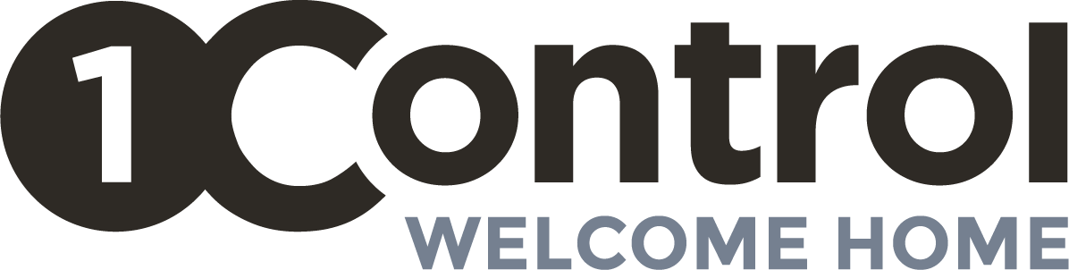 logo 1Control - Welcome Home