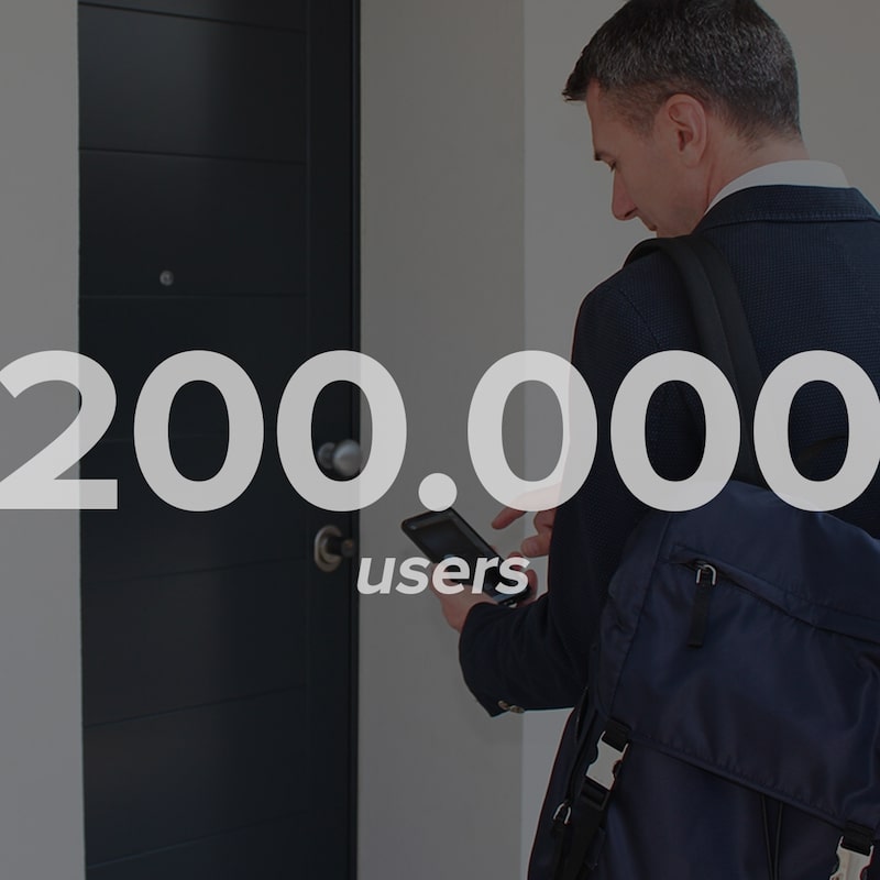 200.000 utenti 1Control