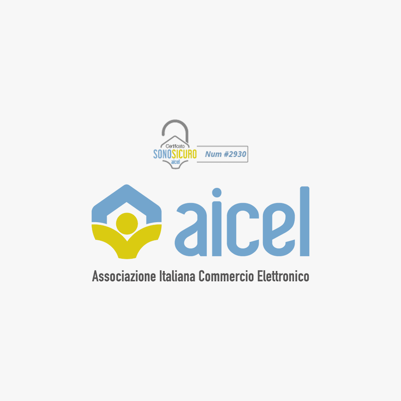 certificazione AICEL