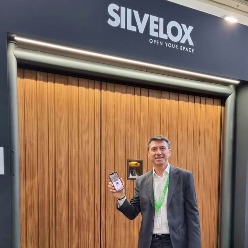 Le soluzioni 1Control per Silvelox