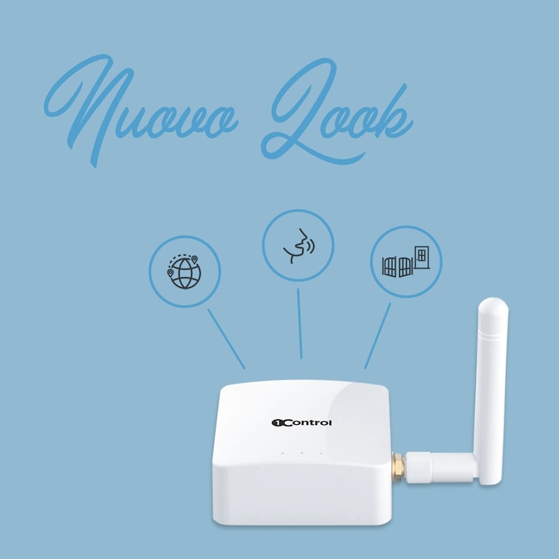 Nuovo Hub Wi-Fi LINK