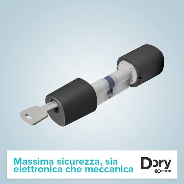 1Control DORY - sicurezza meccanica e elettronica