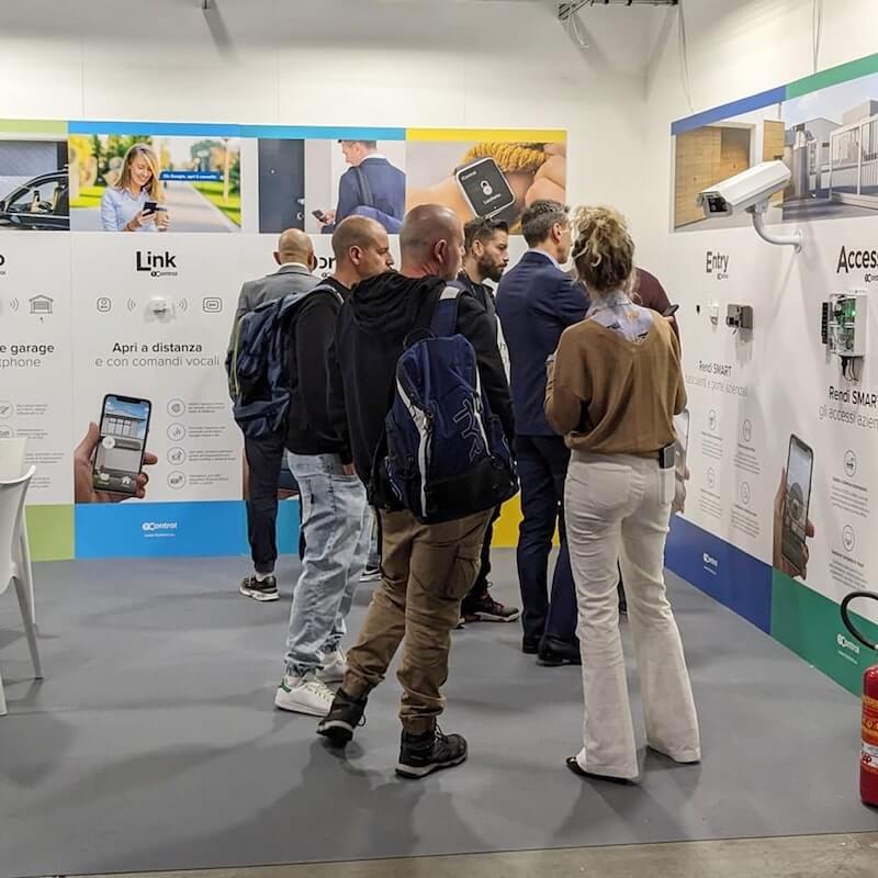 Sicurezza, Fiera Milano