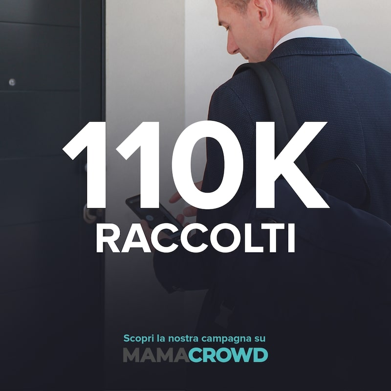 campagna equity crowdfunding 1Control - raccolta