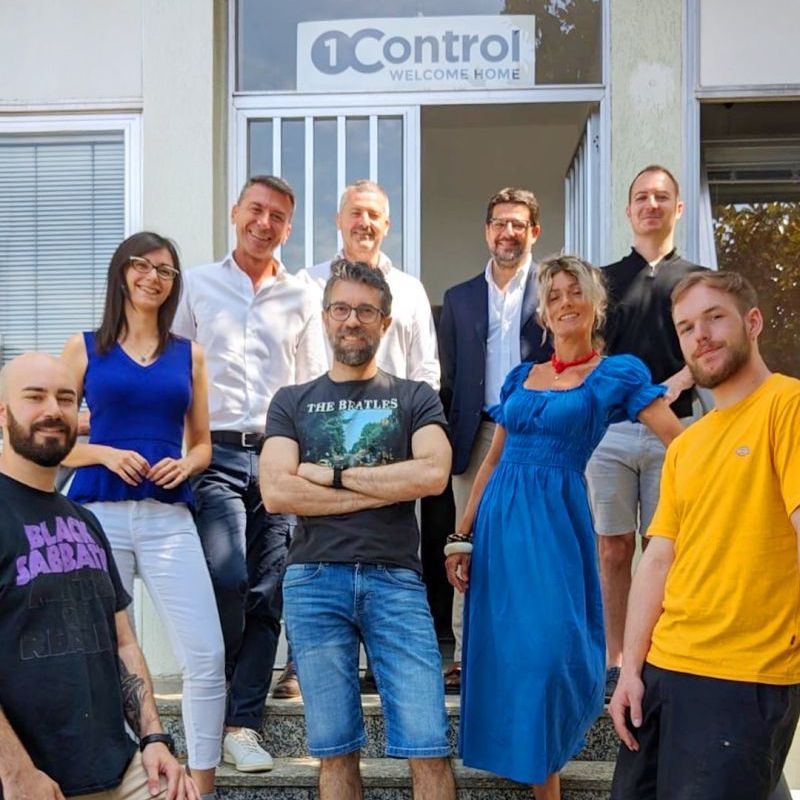 Il team 1Control - 1Control