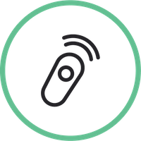 Icona telecomandi compatibili