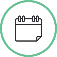 Icona limiti temporali