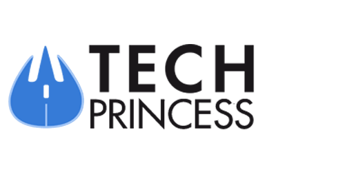 logo techprincess