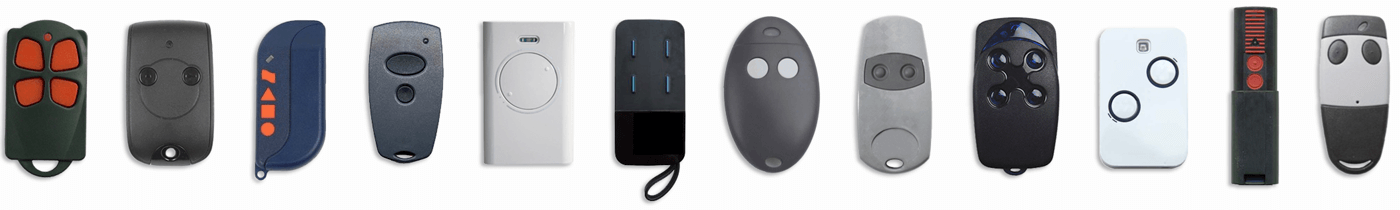 1Control SOLO - abrir la puerta con el smartphone