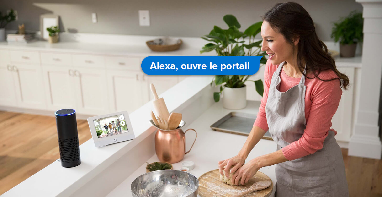 1Control SOLO - ouvrir portail avec le smartphone